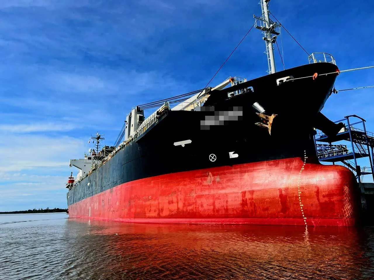 Ekspor PKS ke Jepang Juli 2023